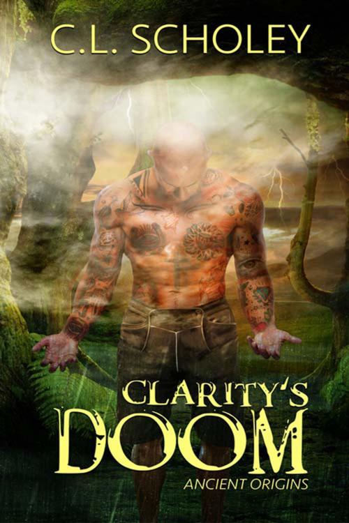 Cover of the book Clarity's Doom by C. L. Scholey, The Wild Rose Press, Inc.