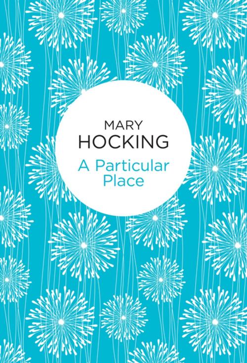 Cover of the book A Particular Place by Mary Hocking, Pan Macmillan