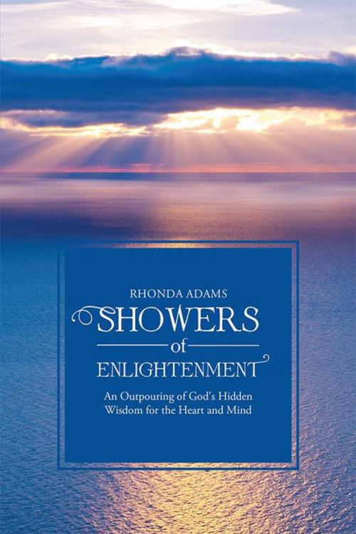 Cover of the book Showers of Enlightenment by Rhonda Adams, WestBow Press