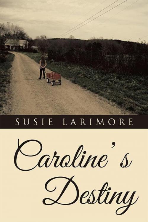 Cover of the book Caroline' S Destiny by Susie Larimore, WestBow Press