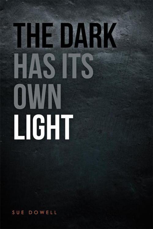 Cover of the book The Dark Has Its Own Light by Sue Dowell, WestBow Press