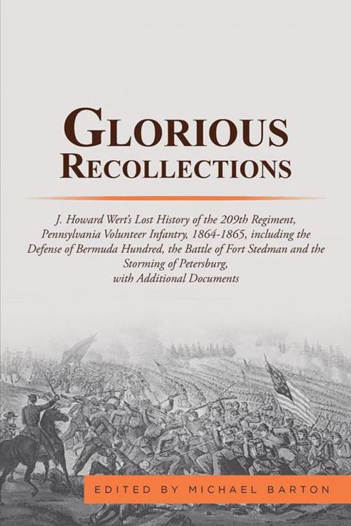 Cover of the book Glorious Recollections by Michael Barton, Xlibris US