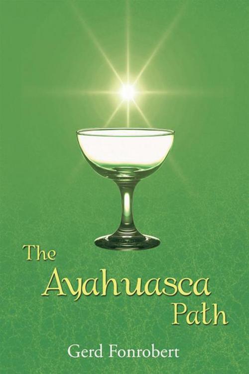 Cover of the book The Ayahuasca Path by Gerd Fonrobert, Xlibris US