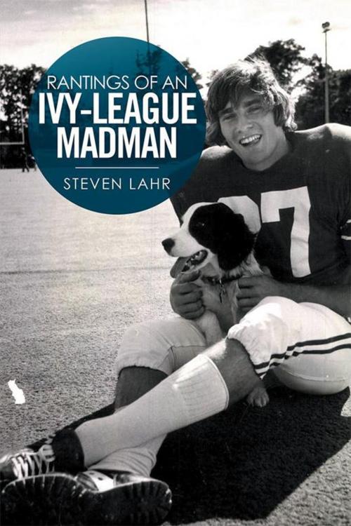 Cover of the book Rantings of an Ivy-League Madman by Steven Lahr, Xlibris US