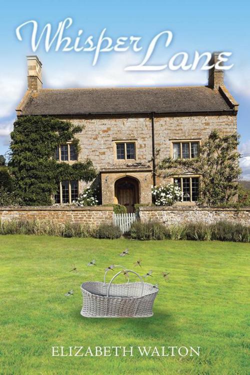 Cover of the book Whisper Lane by Elizabeth Walton, AuthorHouse UK