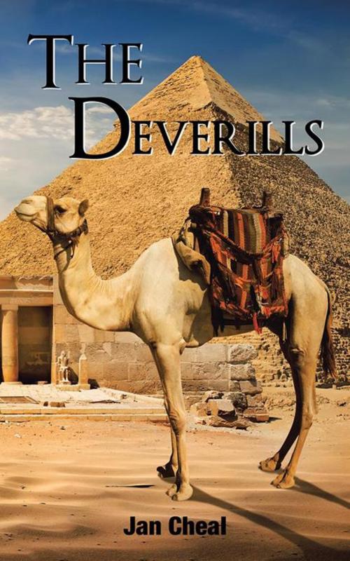 Cover of the book The Deverills by Jan Cheal, AuthorHouse UK