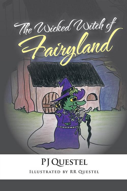 Cover of the book The Wicked Witch of Fairyland by PJ Questel, AuthorHouse UK