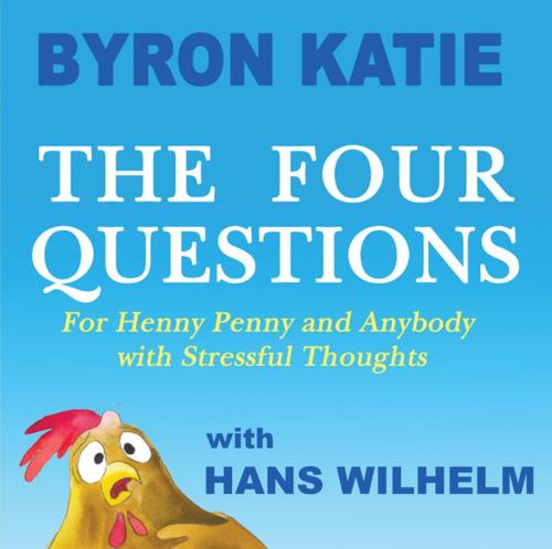Cover of the book The Four Questions by Byron Katie, Penguin Publishing Group