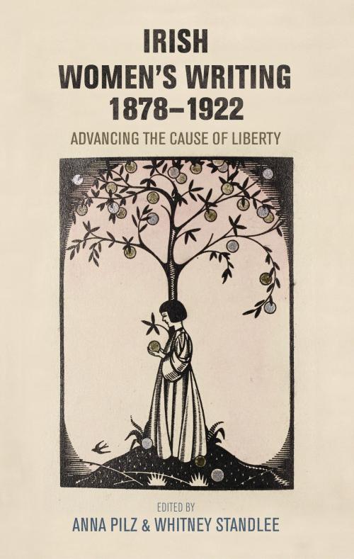 Cover of the book Irish women's writing, 1878–1922 by , Manchester University Press
