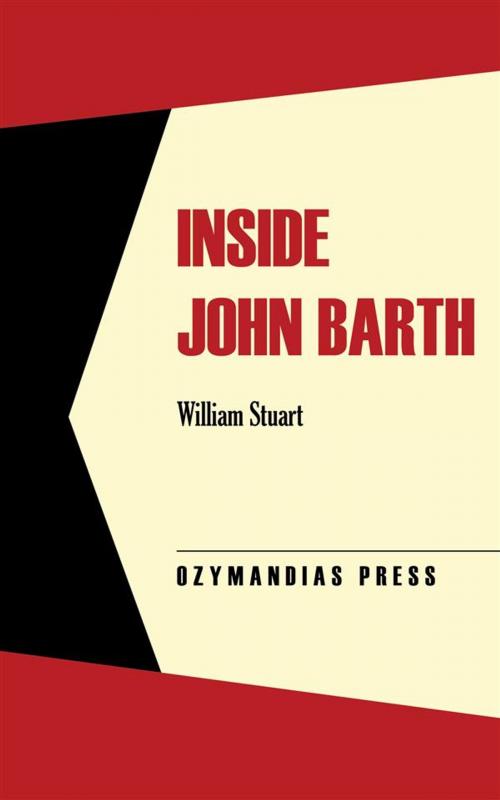 Cover of the book Inside John Barth by William Stuart, Ozymandias Press