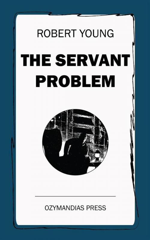 Cover of the book The Servant Problem by Robert Young, Ozymandias Press