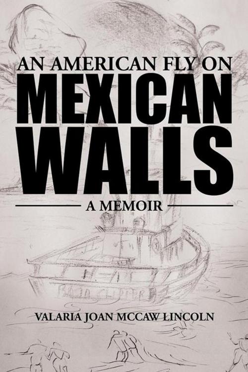 Cover of the book An American Fly on Mexican Walls by Valaria Joan McCaw Lincoln, iUniverse