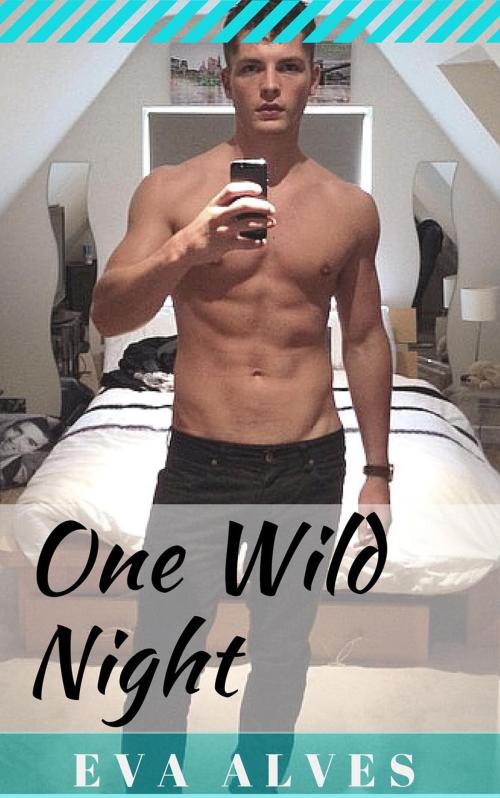 Cover of the book One Wild Night by Eva Alves, Roja Publishing