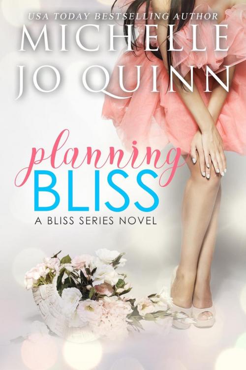 Cover of the book Planning Bliss by Michelle Jo Quinn, Michelle Jo Quinn