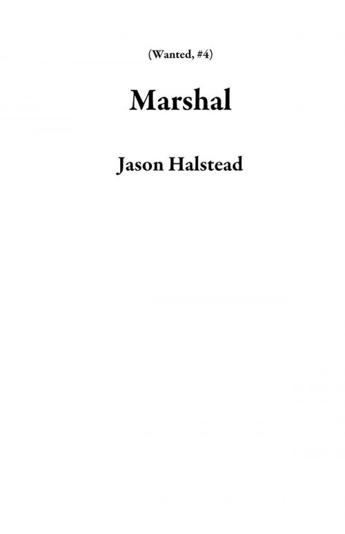 Cover of the book Marshal by Jason Halstead, Novel Concept Publishing LLC