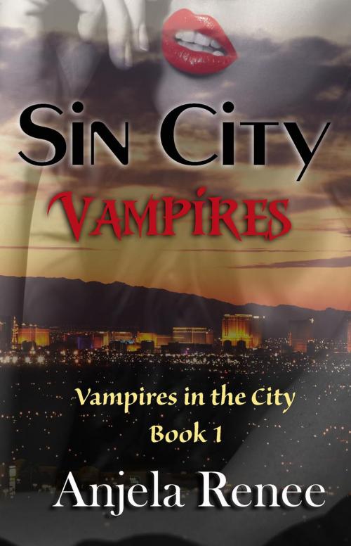 Cover of the book Sin City Vampires by Angela Myrick, Tulip City Publishing