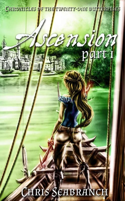 Cover of the book Ascension part 1 by Chris Seabranch, Chris Seabranch