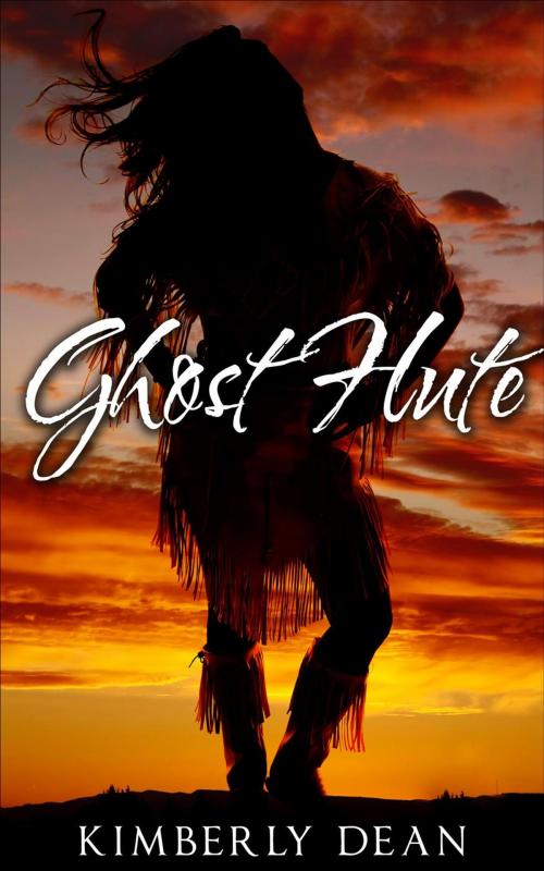 Cover of the book Ghost Flute by Kimberly Dean, Tiger Eye Productions, L.L.C.