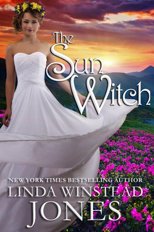Cover of the book The Sun Witch by Linda Winstead Jones, Linda Winstead Jones