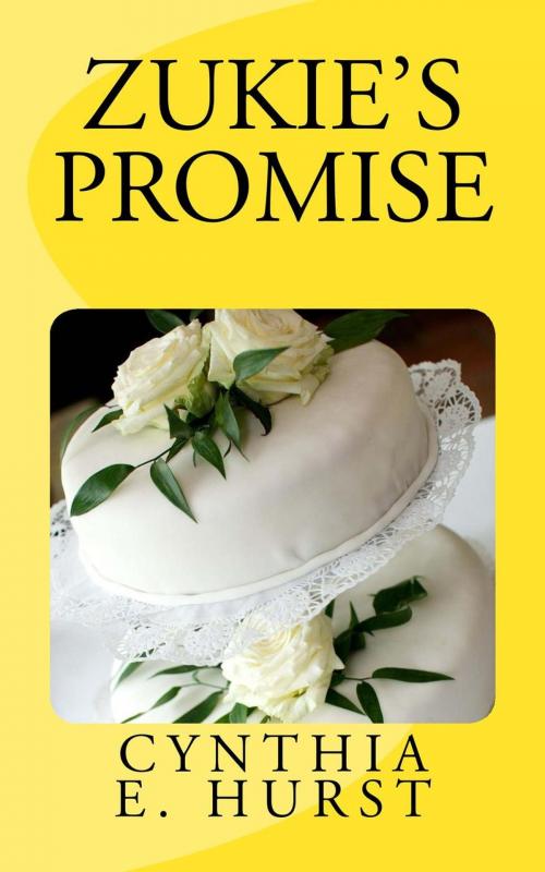 Cover of the book Zukie's Promise by Cynthia E. Hurst, Plane View Books
