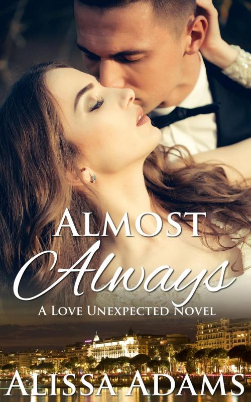 Cover of the book Almost Always by Alissa Adams, Aura Publishing, SA