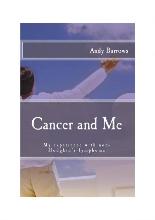 Cover of the book Cancer and Me by Andy Burrows, Andy Burrows