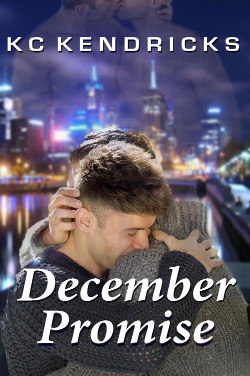 Cover of the book December Promise by KC Kendricks, White Deer Enterprises/White Deer Books