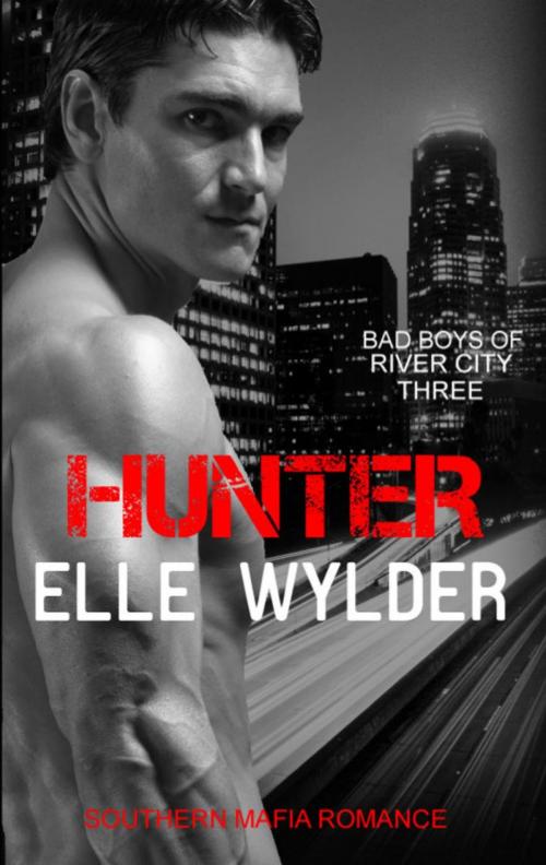 Cover of the book Hunter by Elle Wylder, Loribelle Hunt