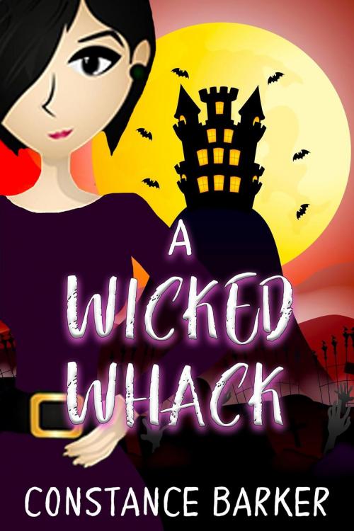 Cover of the book A Wicked Whack by Constance Barker, Constance Barker