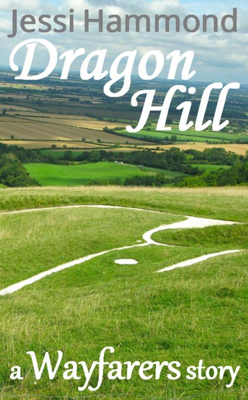 Cover of the book Dragon Hill by Jessi Hammond, Jessi Hammond