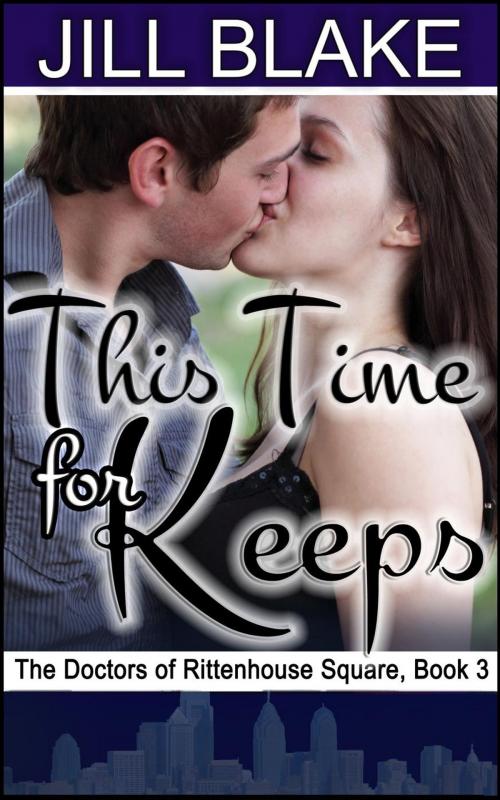 Cover of the book This Time for Keeps by Jill Blake, Jill Blake