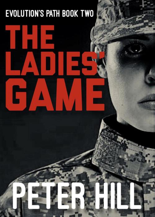 Cover of the book The Ladies' Game by Peter Hill, Peter Hill