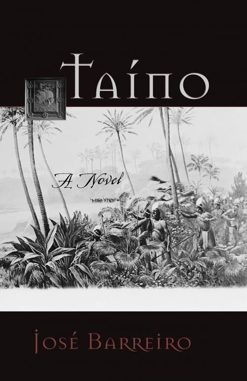 Cover of the book Taino by Jose Barreiro, Fulcrum Publishing