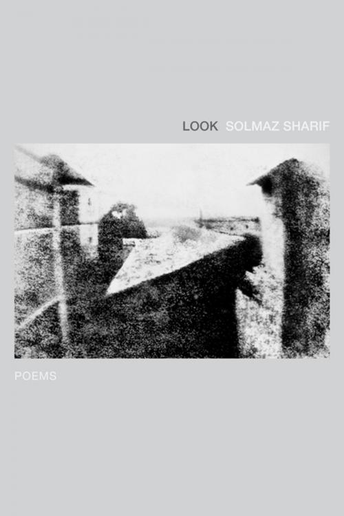 Cover of the book Look by Solmaz Sharif, Graywolf Press