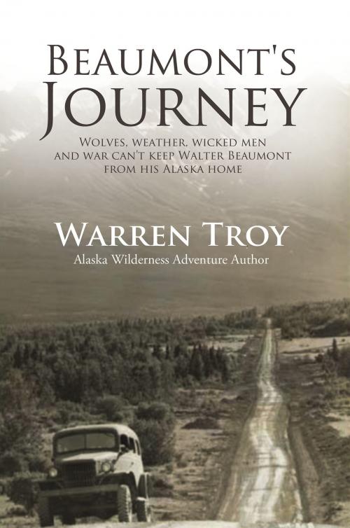 Cover of the book Beaumont’s Journey by Warren, Troy, Publication Consultants