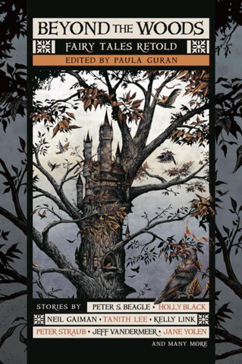 Cover of the book Beyond the Woods by , Night Shade Books