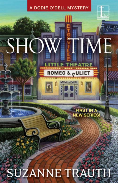 Cover of the book Show Time by Suzanne Trauth, Lyrical Press