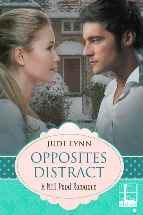 Cover of the book Opposites Distract by Judi Lynn, Lyrical Press