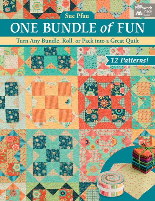 Cover of the book One Bundle of Fun by Sue Pfau, Martingale