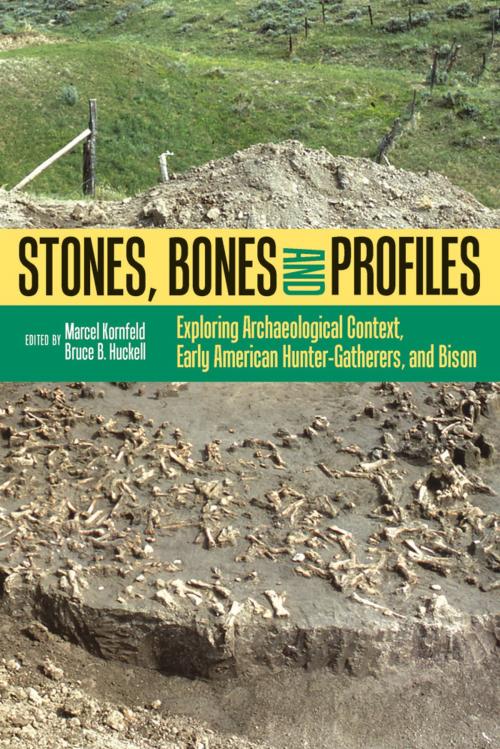 Cover of the book Stones, Bones, and Profiles by , University Press of Colorado