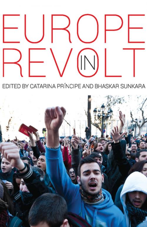 Cover of the book Europe in Revolt by , Haymarket Books