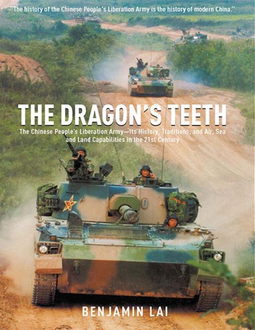Cover of the book The Dragon's Teeth by Benjamin Lai, Casemate