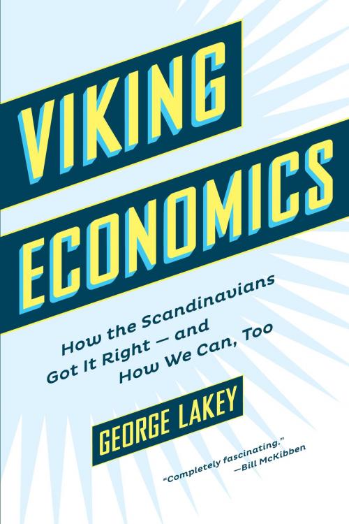 Cover of the book Viking Economics by George Lakey, Melville House