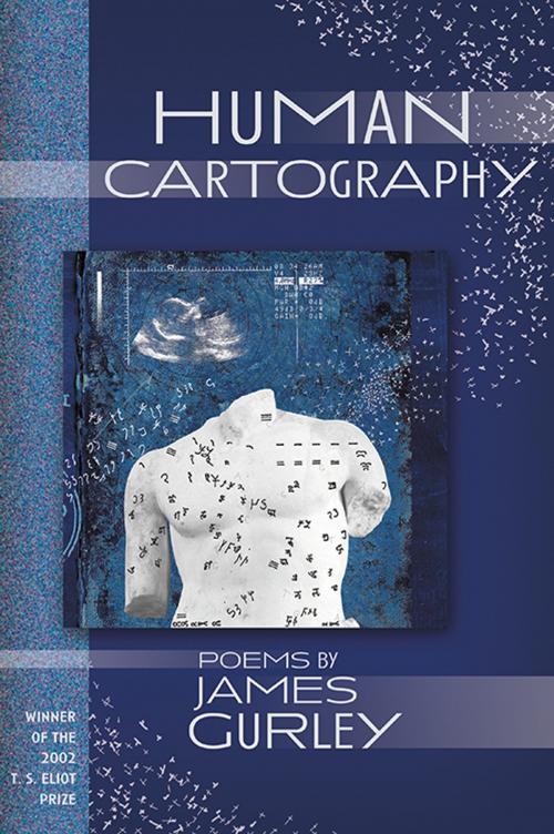 Cover of the book Human Cartography by James Gurley, Truman State University Press