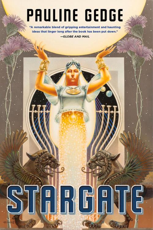 Cover of the book Stargate by Pauline Gedge, Chicago Review Press