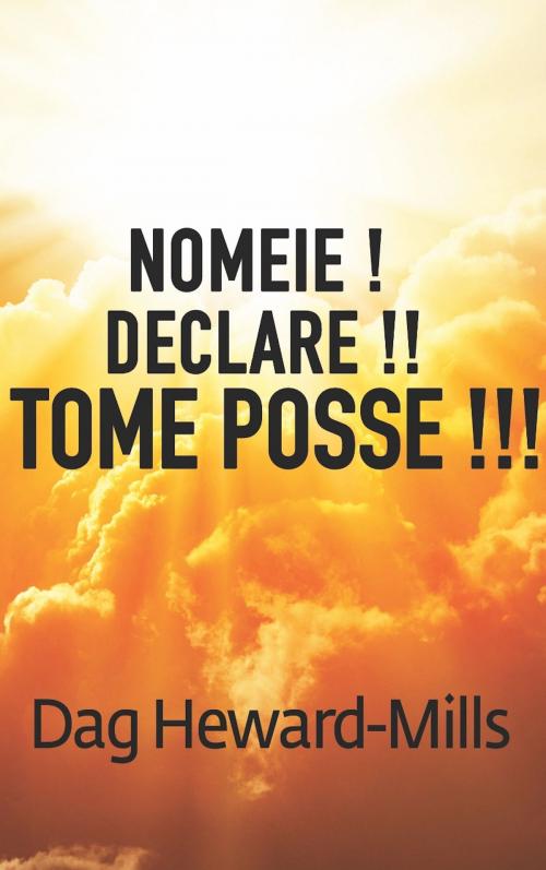 Cover of the book Nomeie! Declare! Tome Posse! by Dag Heward-Mills, Dag Heward-Mills