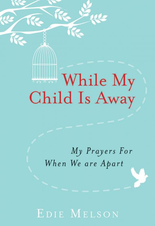 Cover of the book While My Child is Away by Edie Melson, Worthy