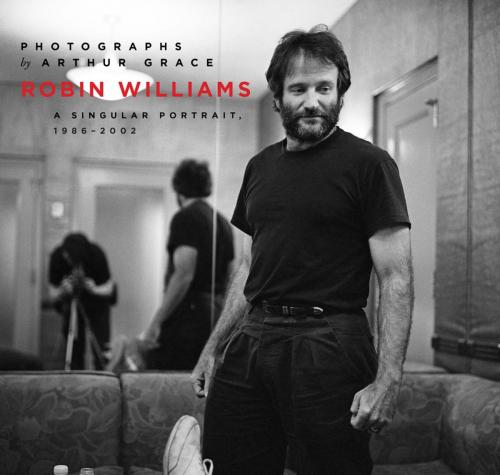 Cover of the book Robin Williams by Arthur Grace, Counterpoint