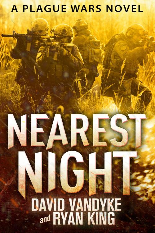 Cover of the book Nearest Night by David VanDyke, Ryan King, David VanDyke