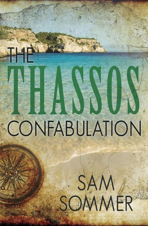 Cover of the book The Thassos Confabulation by Sam Sommer, Bold Strokes Books, Inc.